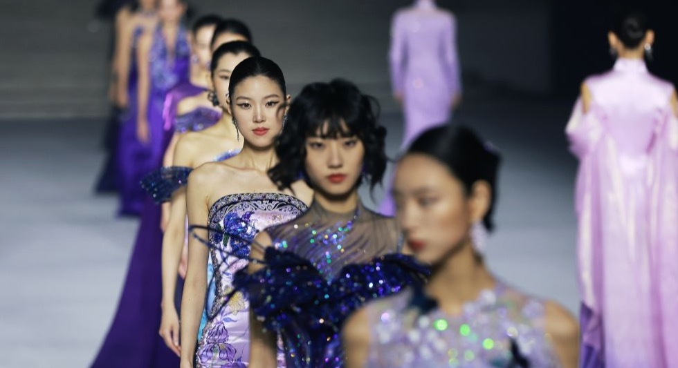 2026中国国际时装周（秋季）落幕