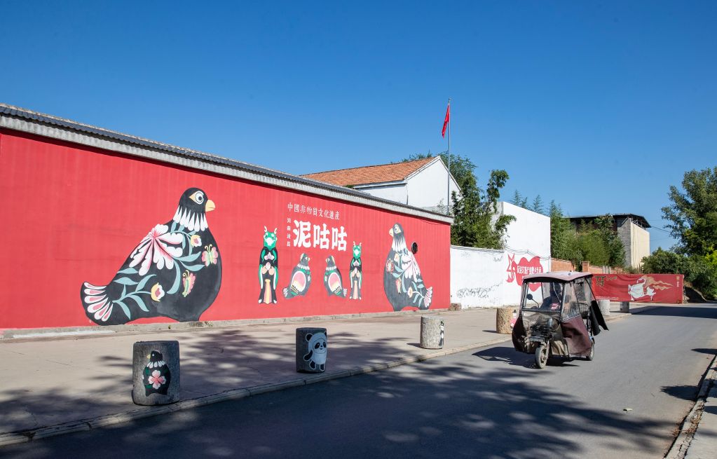 河南浚县：非遗赋能乡村经济