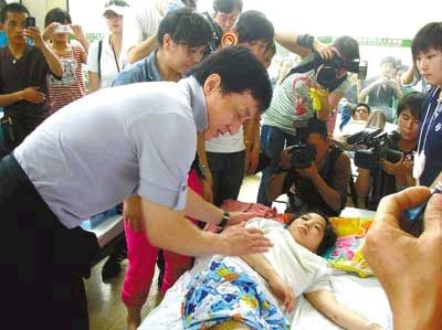 疑Maggie.Q不雅照曝光,与张柏芝穿同款内裤