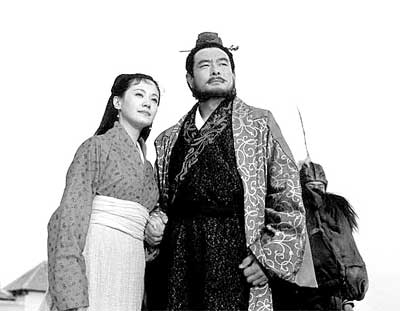 缠绵悱恻的爱情故事 濮存昕版曹操爱上蔡文姬