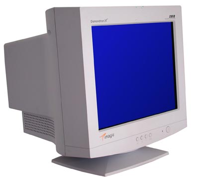 人民网-屏定天下 19寸CRT显示器选购