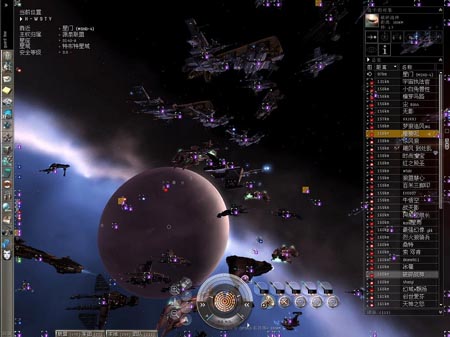 会战凶器--EVE战列舰面面观--人民网游戏_最权