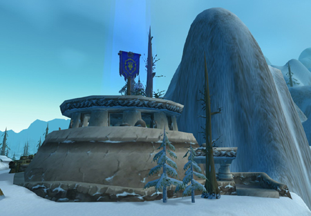 《魔兽世界》奥山跨服战场节日来临--人民网游