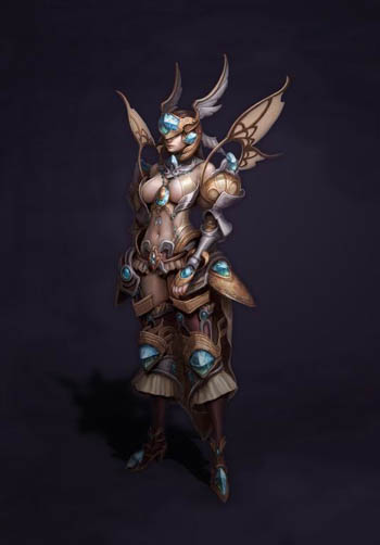 《奇迹世界》卓越套装与血色之塔亮相 (2)--人