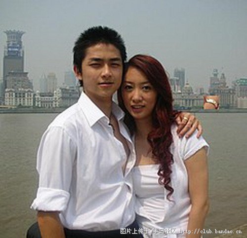 前女友爆好男儿沈人杰曾做鸭 性爱照片曝光