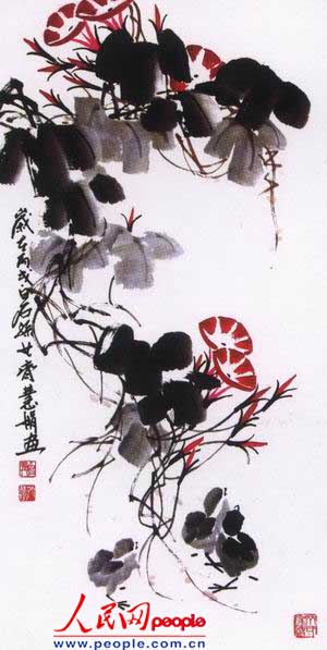 齐派传人齐慧娟艺术赏析