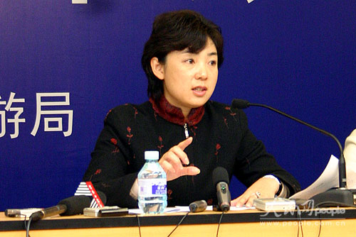 北京市旅游局推出新举措 短信+公示规范旅游