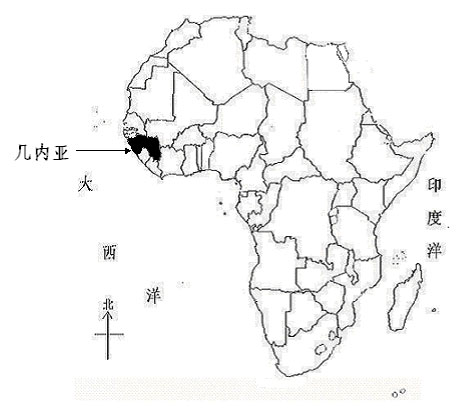 几内亚人口多少_可怜 二战飞行员悬挂树上70多年才被发现