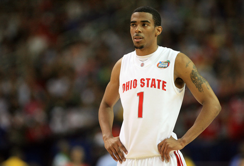 2007NBA选秀 灰熊第四顺位选中麦克-康利