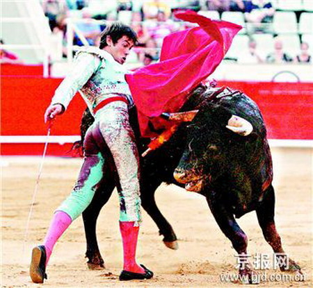 西班牙国家电视台不再直播斗牛