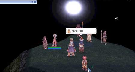 仙境传说宠物伴你过中秋