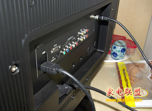 海尔宝蓝L32R1液晶电视购买体验感 (4)