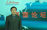 全国人大常委会法工委行政法室主任李援