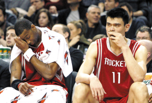 姚麦组合公开决裂