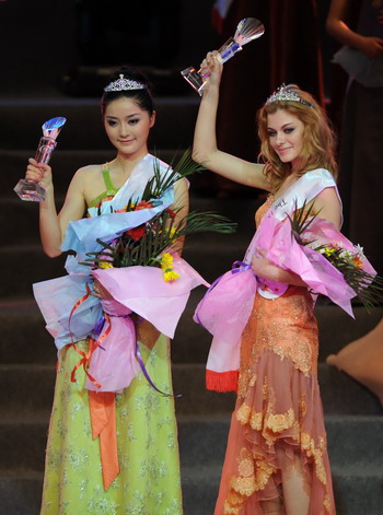 第十八届世界超级模特大赛全球总决赛揭晓