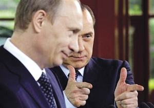 普京幽默辟谣没离婚