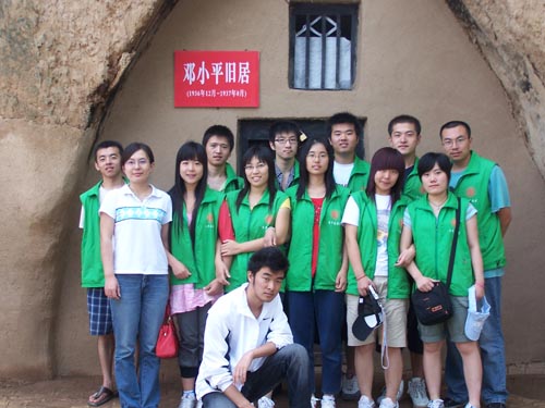 孙静:一切为了学生(北京物资学院)