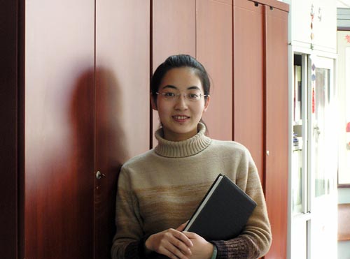 唐颖:善于总结,勇于创新,一切以学生为本(中国