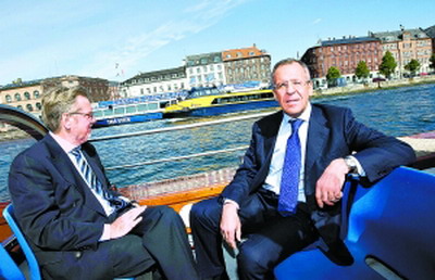 五国会商北极领土争端 俄国:插旗不是争领土