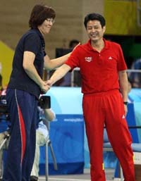 博奥论谈第九期:<em>中国女排</em>憾负,郎平依然为国争