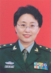 沈阳军区总医院 韩雅玲