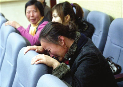 北京后海一夜情吧女涉嫌诈骗被审