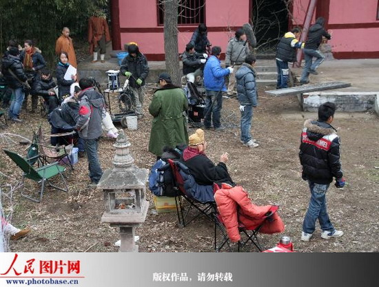 新版电视剧《西游记》浙江横店拍摄 预计明年