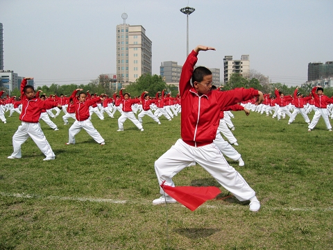 淄川区实验小学:文化塑校共享成长