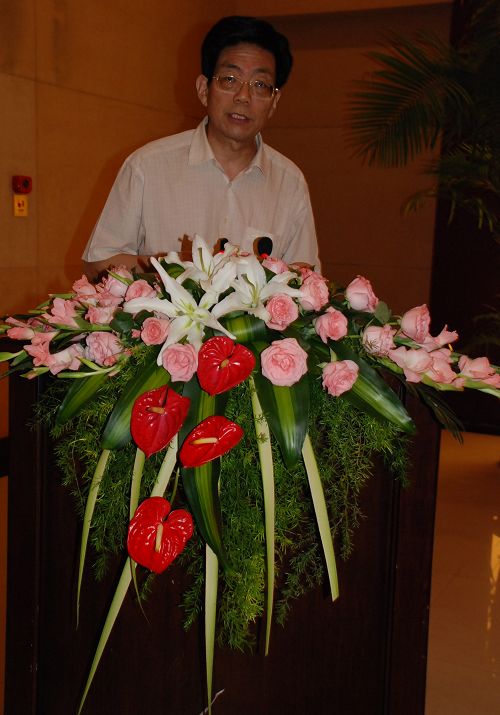 焦作市委副书记王明德:焦作山水神韵独特