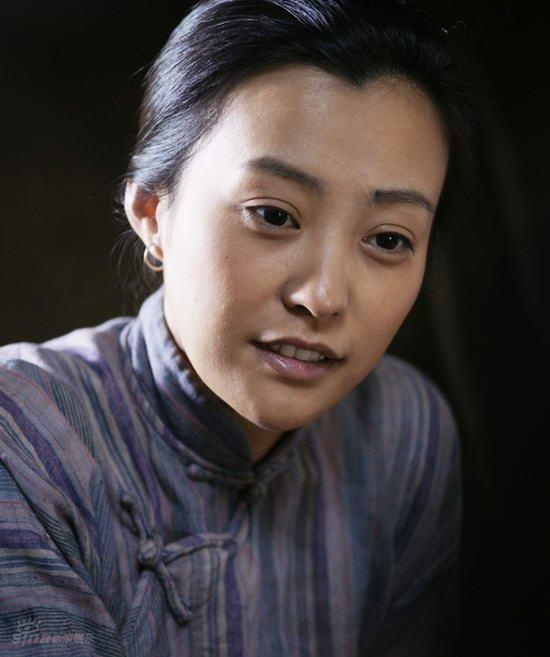 《顺溜》主演--郝蕾饰演顺溜姐