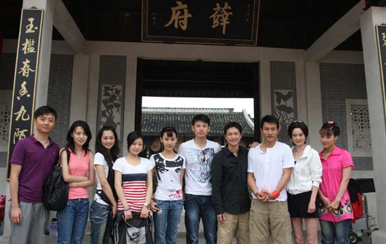 刘雪华主演《谁知女人心》开机 阮虔芷跨刀制