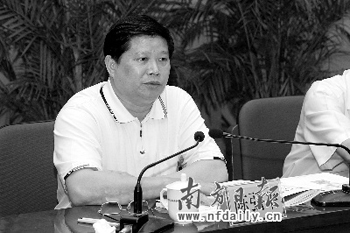 揭阳书记陈弘平:发挥大项目带动作用