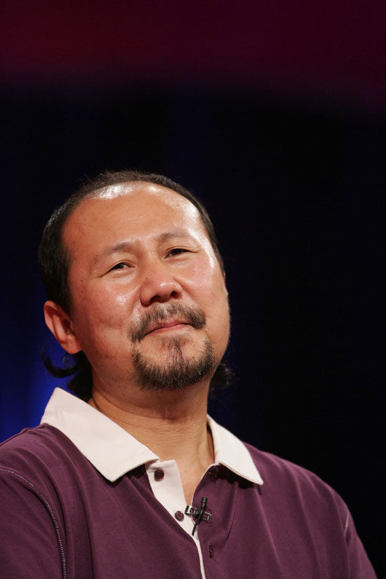 《艺术人生》献歌父亲 腾格尔真诚感动父亲的