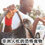 [疯狂科技]动物交配花样百出 非洲人吃的恐怖食