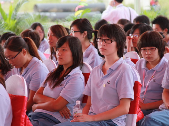 苏州工业园区职业技术学院独墅湖新校园开工