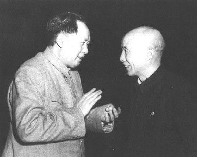 毛主席敬重什么样的老师?