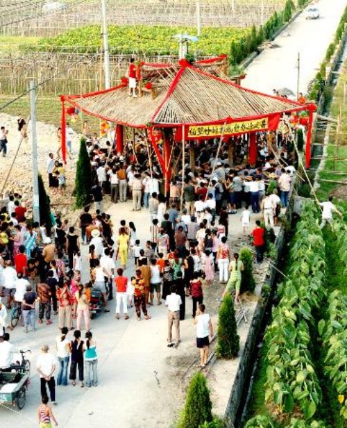 瑞安市仙降镇:江南重镇 云江明珠