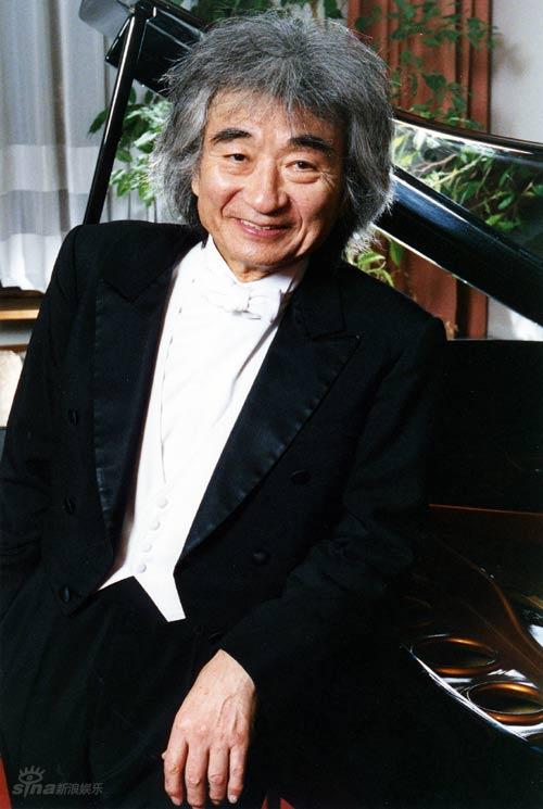 (50)小泽征尔(Seiji Ozawa)