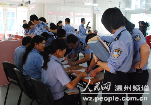 温州今日全面开展甲流疫苗接种