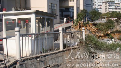 寒冬夜里,今日嘉园住户为何不敢回家?