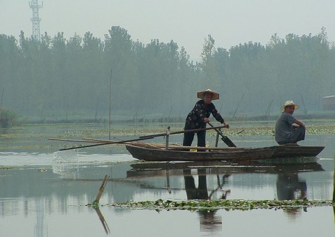 东平湖