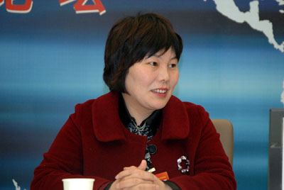 全国人大代表方青谈基层人大代表如何履职与农