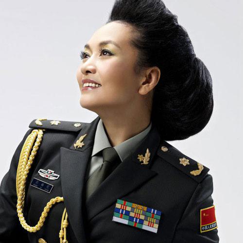 军队里的明星 谁的军衔高 (2)