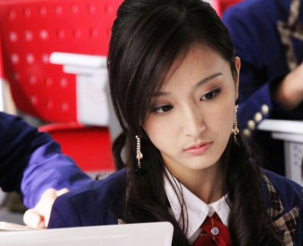 青春少女的魅力写真 殷叶子 (2)图片