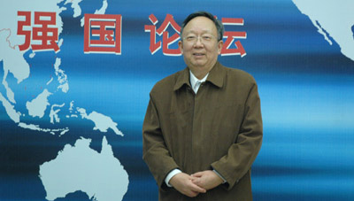 中欧学者三学者谈全球性危机与全球治理