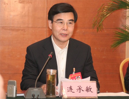 连承敏:调结构惠民生 建大美新临沂