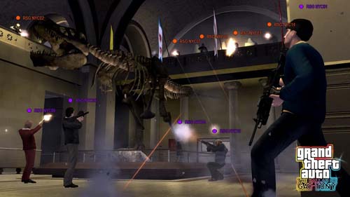 《侠盗猎车手4》PC版4月23日台湾正式上市