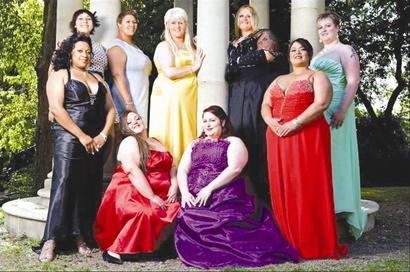 英国举办首届漂亮<em>胖妹</em>选美大赛--<em>图片</em>--人民网