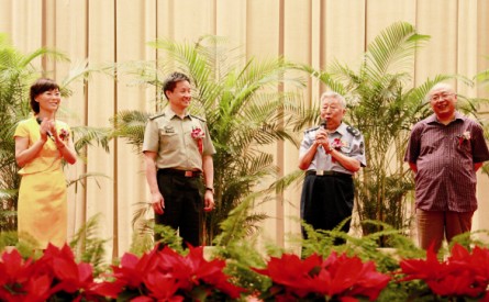 社会责任与健康使命 报告会、 绿色环保 健康新