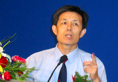 仲大军谈灰色收入与国民收入分配 (2)